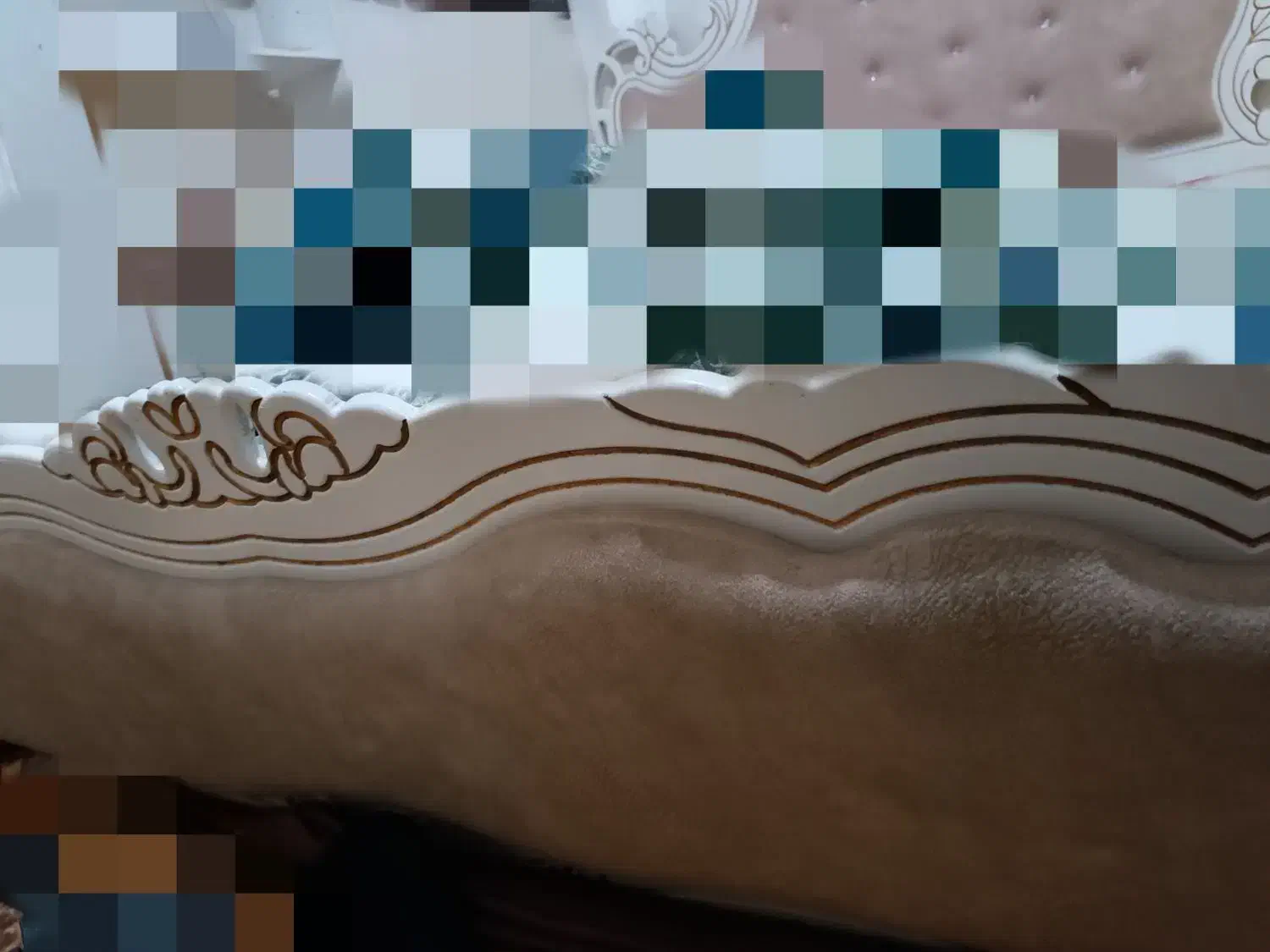 تخت خواب دونفره|تخت و سرویس خواب|باسمنج, |دیوار