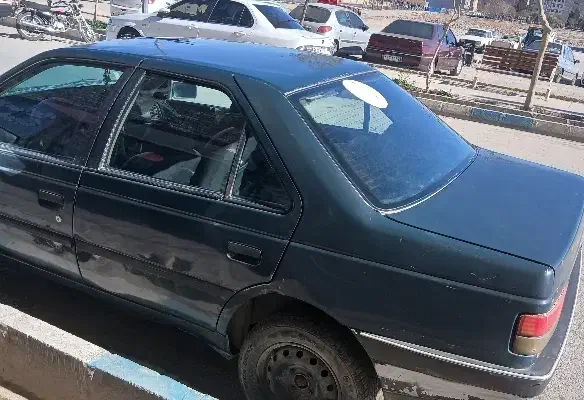 پژواردی|خودرو سواری و وانت|بهارستان, |دیوار