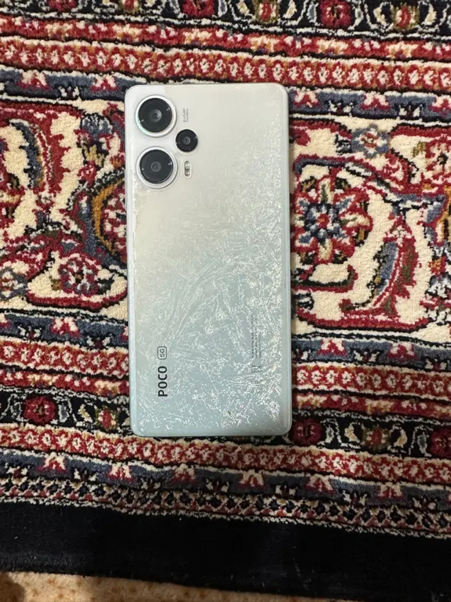 POCO F5|موبایل|ارومیه, |دیوار