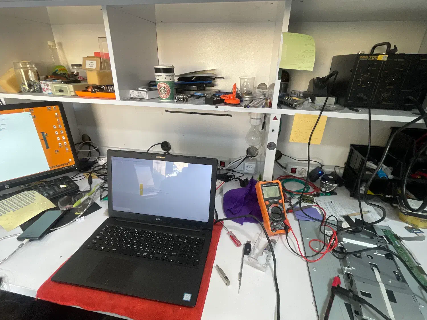 خدمات انواع لپ تاپ|خدمات رایانه‌ای و موبایل|اصفهان, بیدآباد|دیوار