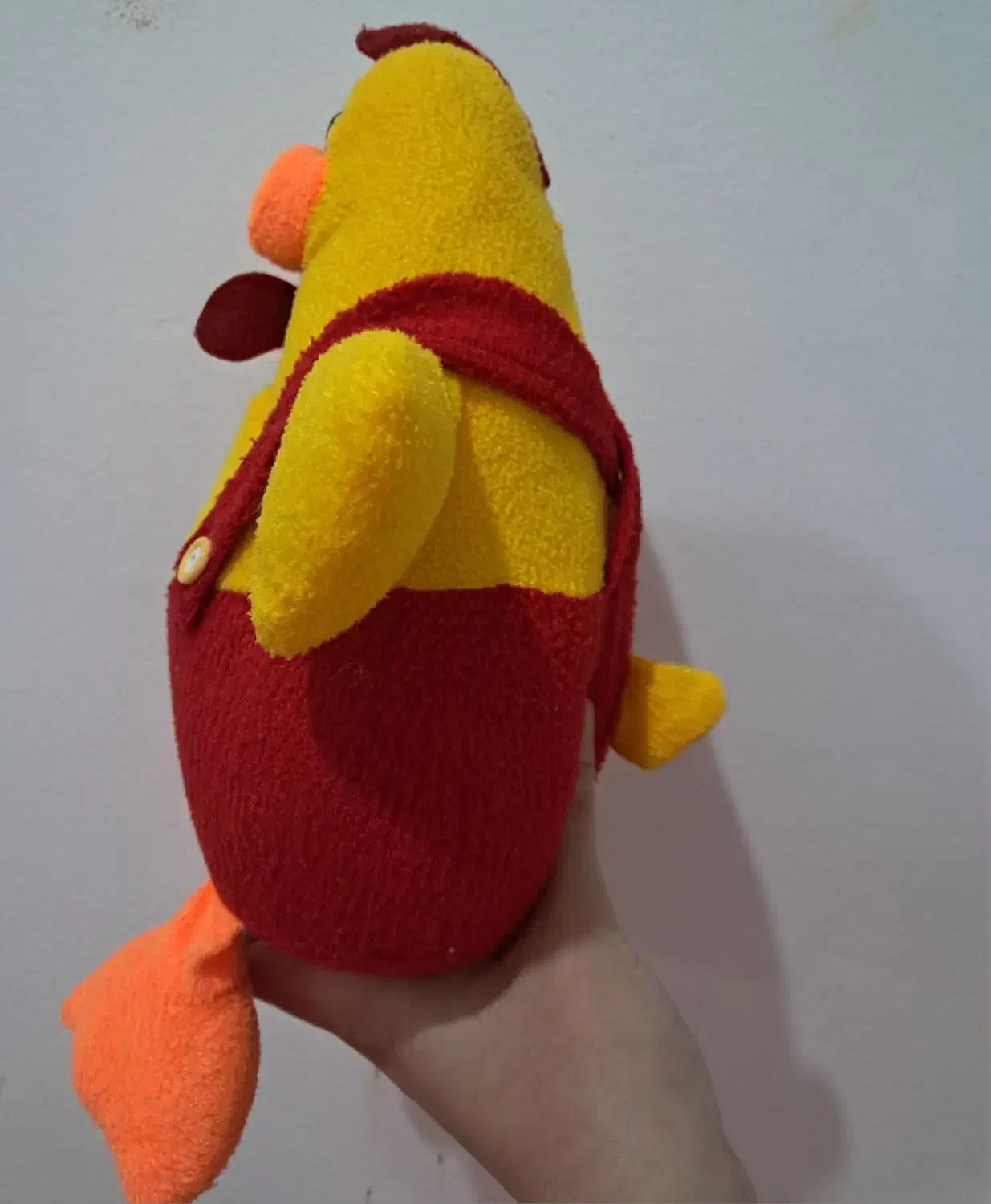 عروسک خروس|اسباب‌‌بازی|اهواز, کمپلو شمالی|دیوار