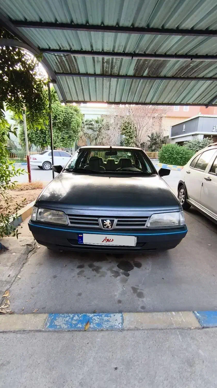 پژو 94 دوگانه فابریک|خودرو سواری و وانت|اهواز, شهرک پیام|دیوار