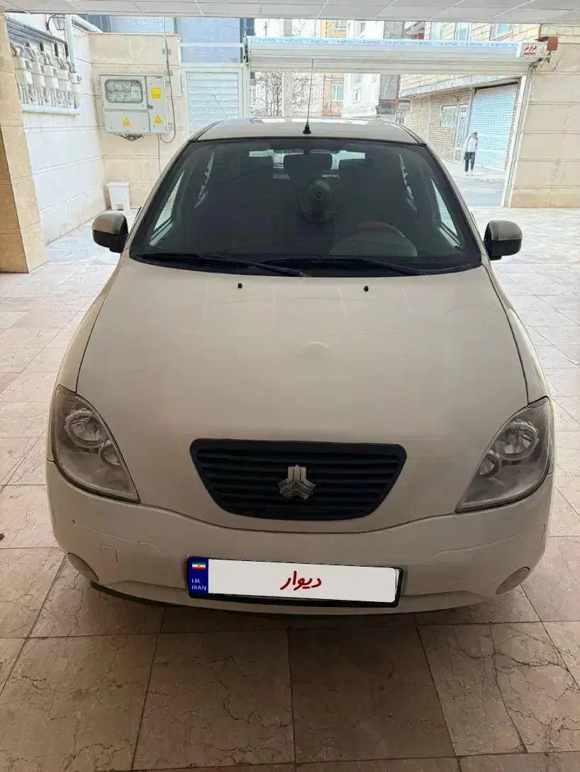 تیبا  ۲مدل ۹۷|خودرو سواری و وانت|نیشابور, شهرک ولیعصر|دیوار