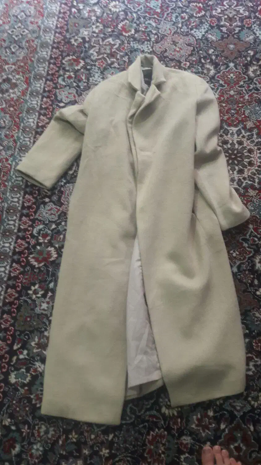 شش عدد پالتو زنانه زمستانی درحد نو|لباس|بیرجند, |دیوار