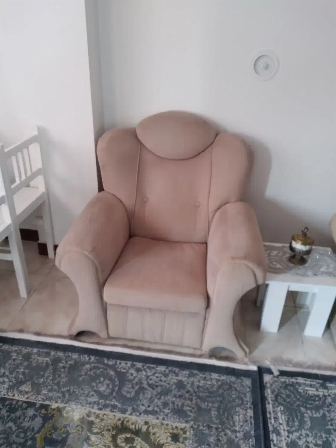 مبل راحتی|مبلمان خانگی و میز عسلی|اردبیل, |دیوار