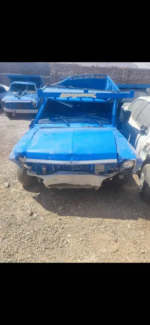 زامیاد Z 24 آپشنال، مدل ۱۴۰۲|خودرو سواری و وانت|اصفهان, توپخانه ارتش|دیوار