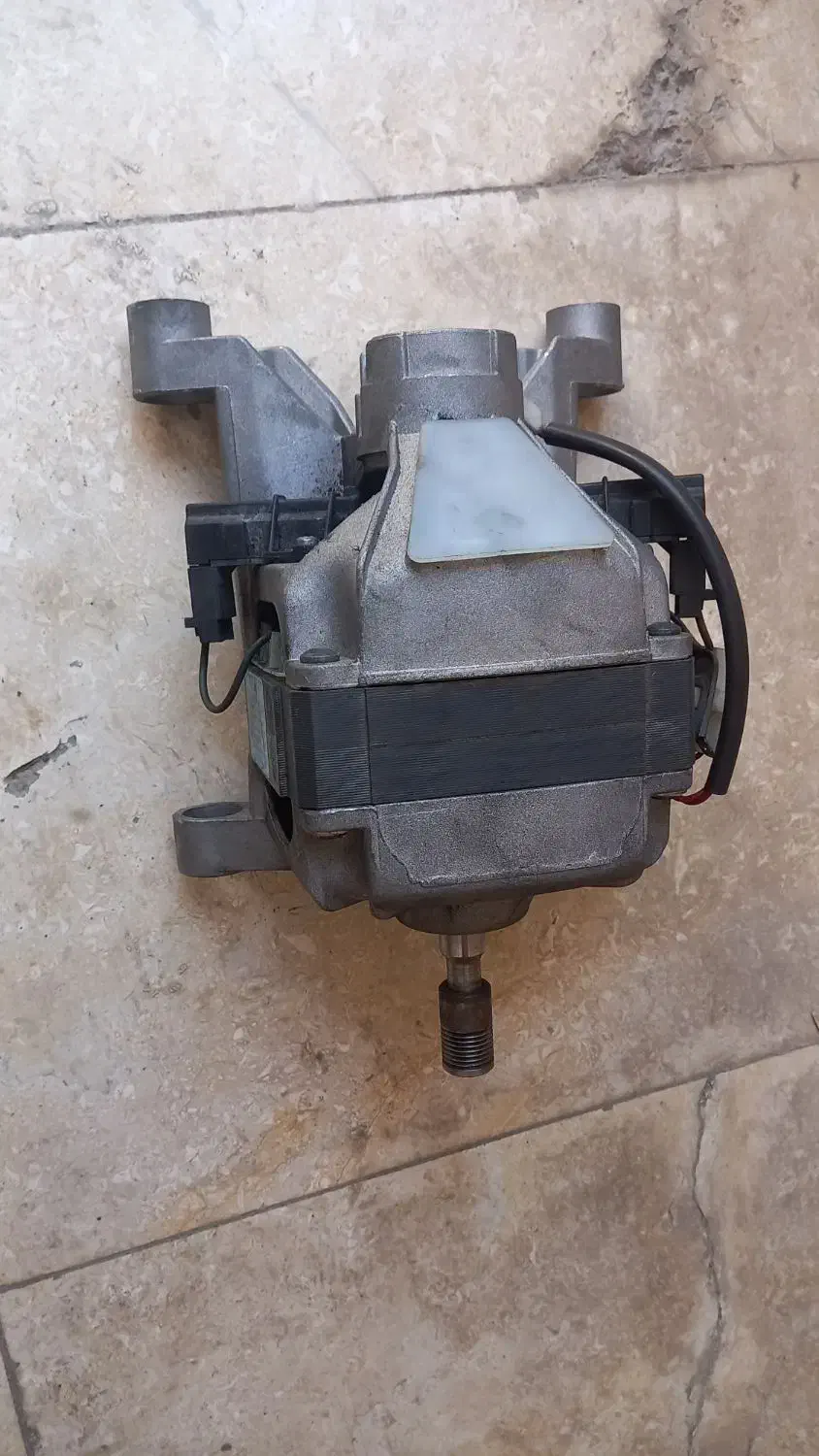 موتور لباسشویی سامسونگ ۹کیلوی|ماشین لباسشویی و خشککن لباس|رباطکریم, رباطکریم|دیوار