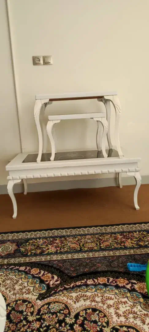 میز عسلی|مبلمان خانگی و میز عسلی|فولادشهر, فولادشهر|دیوار