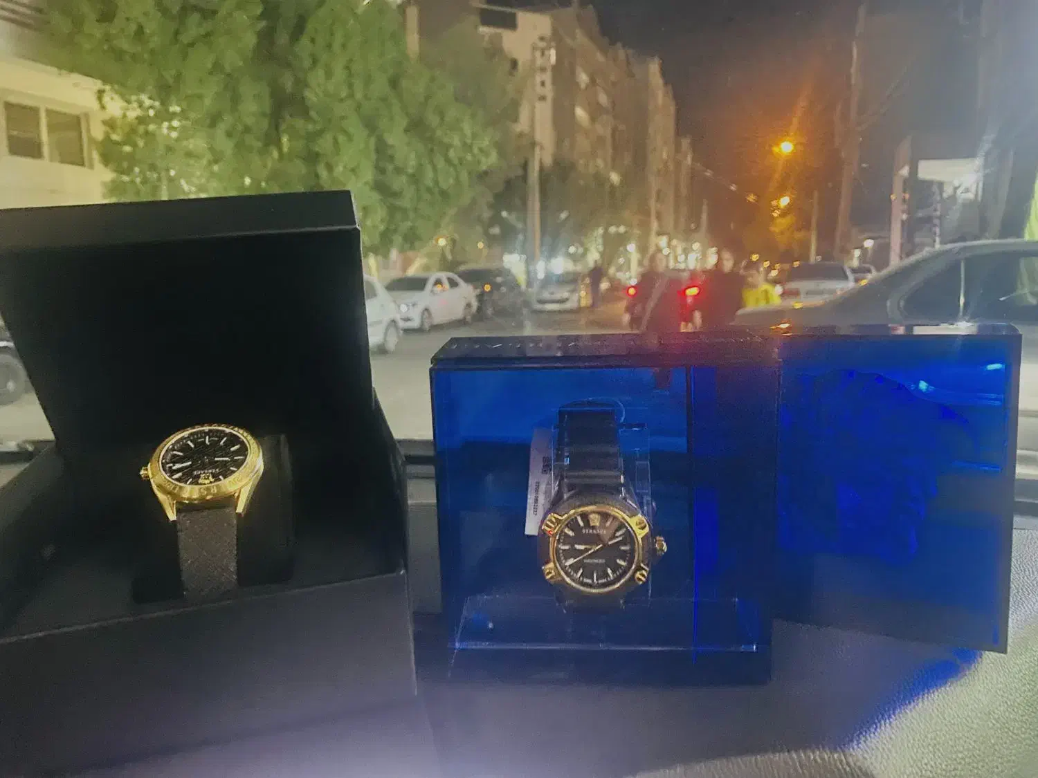 ساعت ورساچ اصلی|ساعت|اهواز, کوی فرهنگیان ۱|دیوار