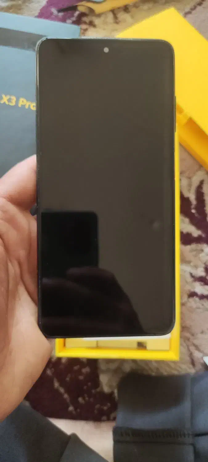 گوشی موبایل poco x3pro|موبایل|نجفآباد, فیروزآباد|دیوار