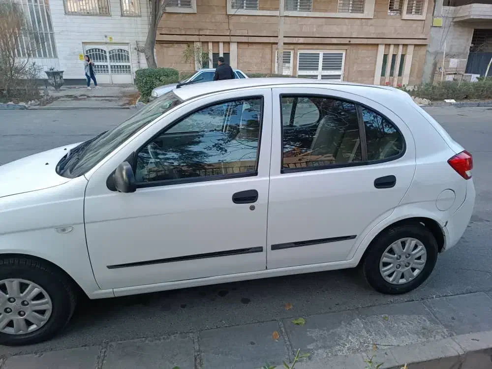 تیبا ۲|خودرو سواری و وانت|کرج, کمال‌شهر|دیوار