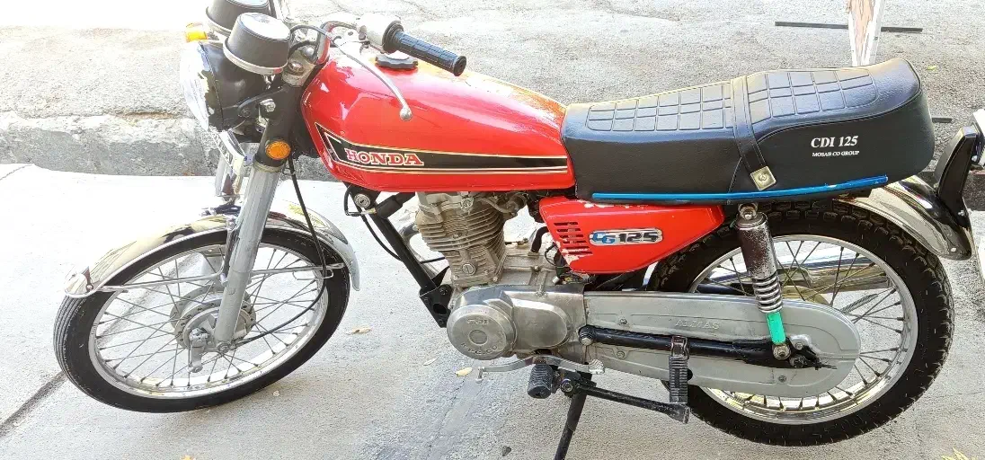 موتور مزایده|موتورسیکلت|کوهدشت, |دیوار