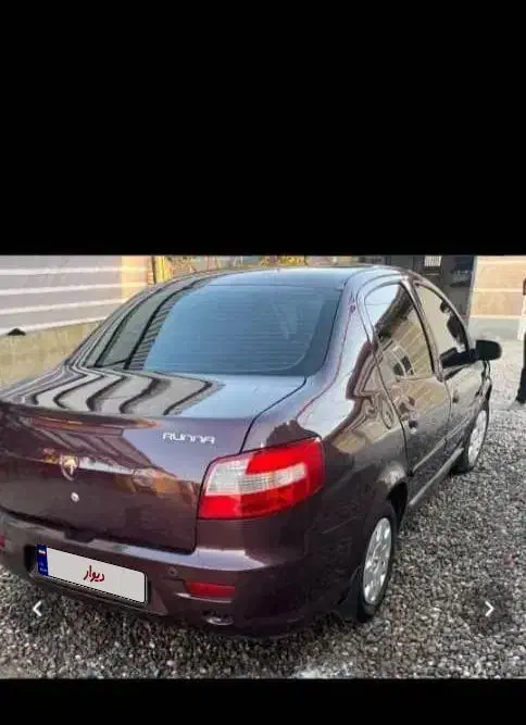 رانا LX TU5مدل ۹۵ عروسک|خودرو سواری و وانت|سهند, |دیوار