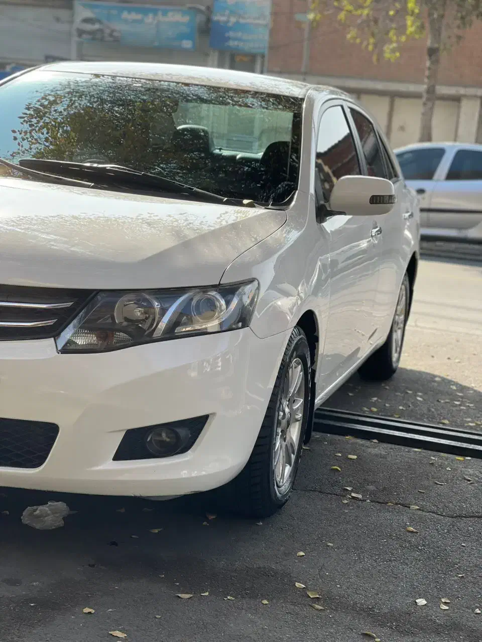 آریو زوتی مدل 96 به شرط|خودرو سواری و وانت|تبریز, |دیوار