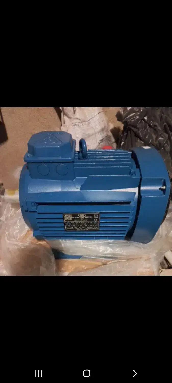 الکتروموتور موتوژن|ابزارآلات|سریش آباد, |دیوار