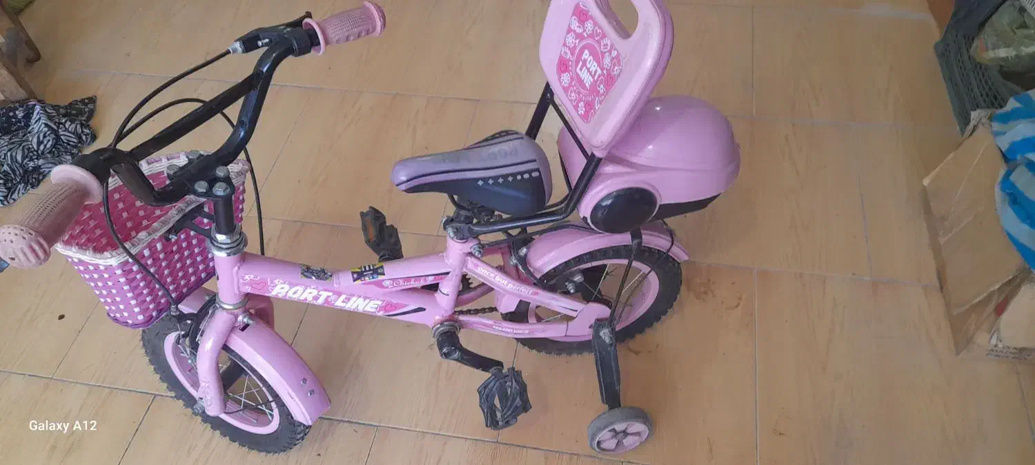 دوچرخه ۱۲|دوچرخه، اسکیت، اسکوتر|ارومیه, |دیوار