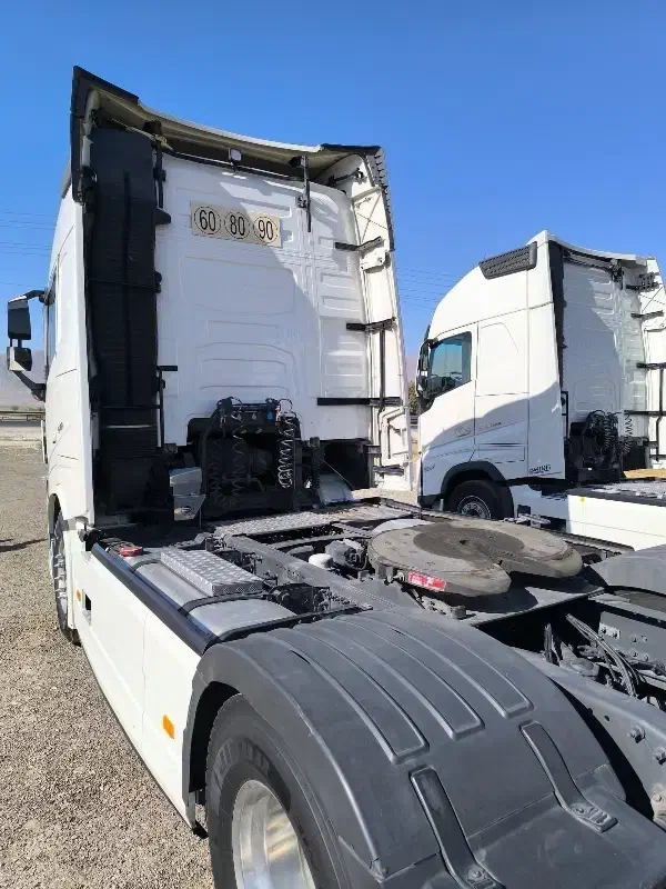 ولوو اف اچ 540مدل 2019|خودرو سنگین|اسلام‌شهر, صادقیه|دیوار