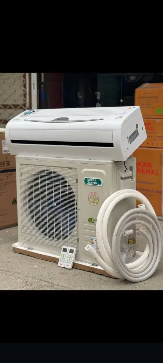 کولر گازی جنرال شکار لبخند 24000|کولر گازی و فنکوئل|تبریز, |دیوار