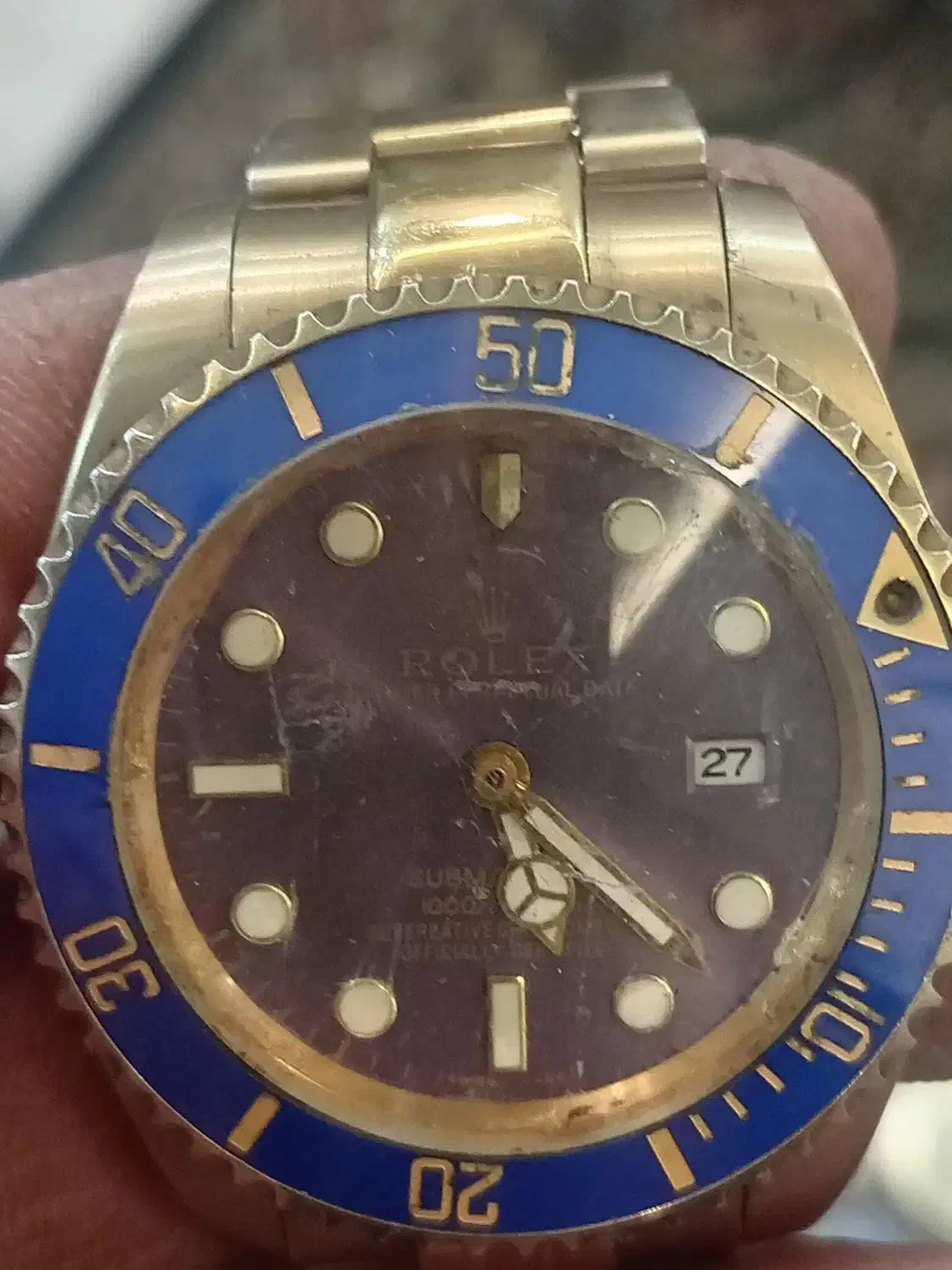 ساعت رولکس|ساعت|تهران, خواجه نظام الملک|دیوار