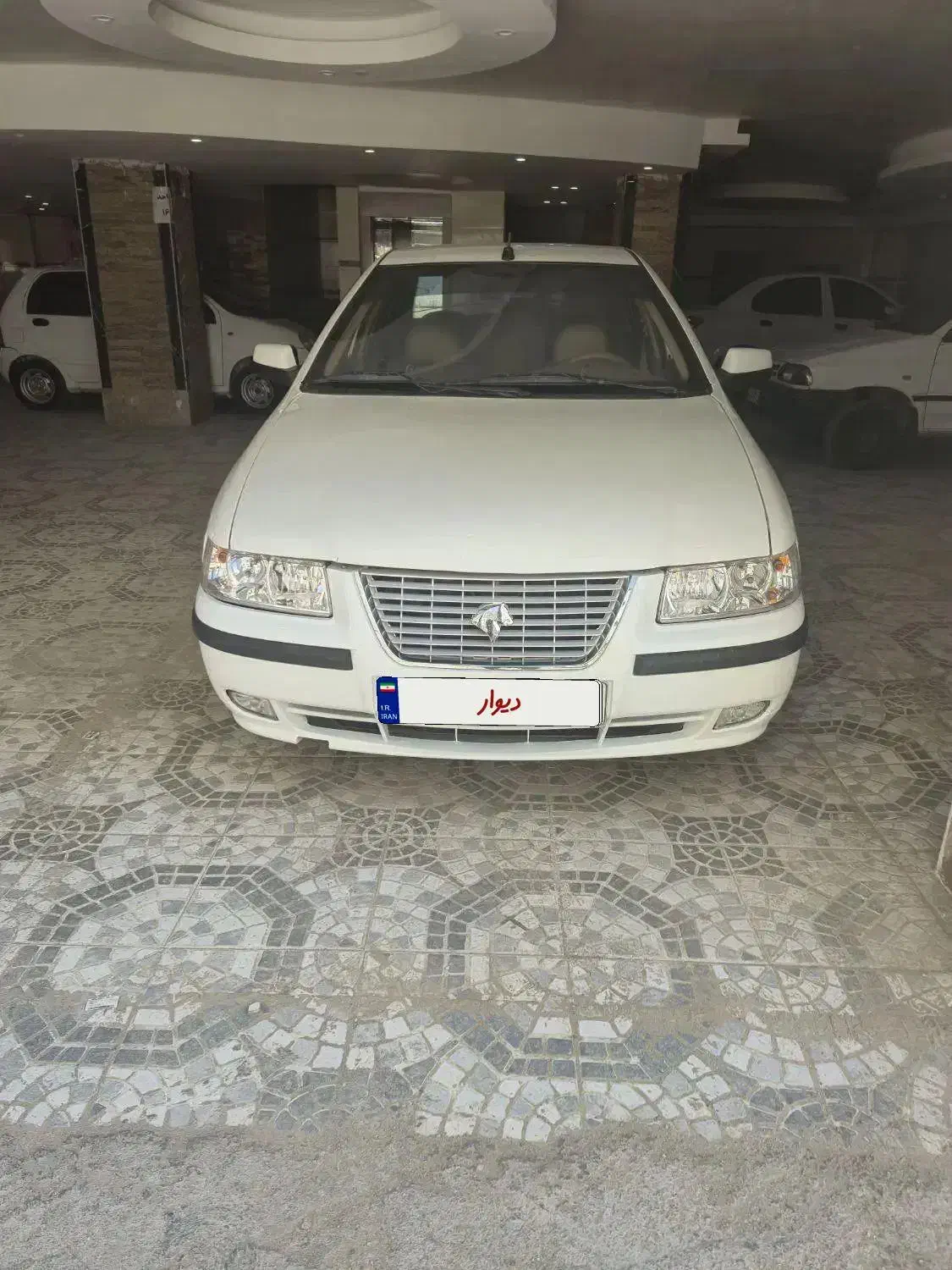 سمند Lx ef7 بنزینی|خودرو سواری و وانت|زاهدان, |دیوار