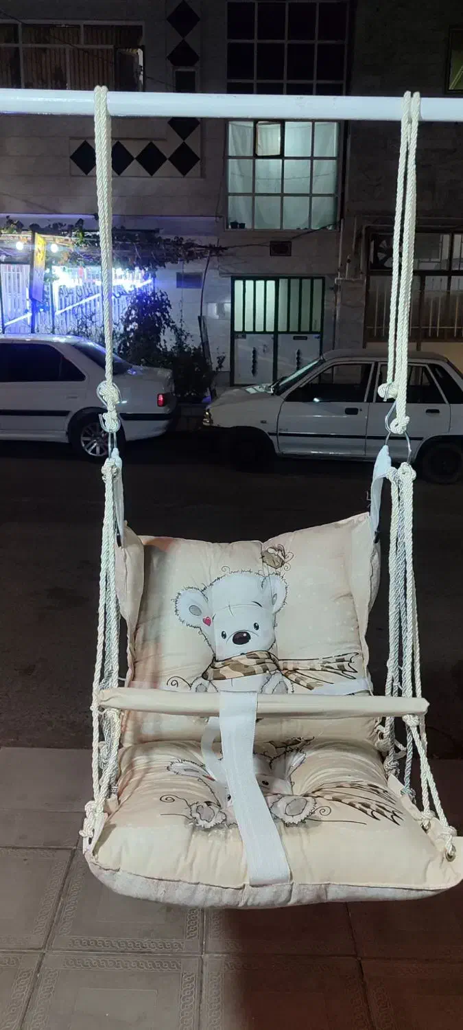 تاب تشکی و مخملی|اسباب و اثاث بچه|خوسف, |دیوار