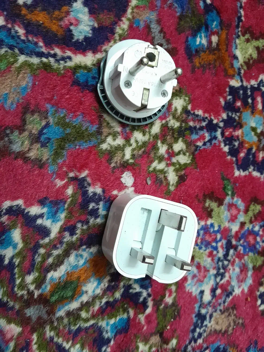 آداپتور آیفون شارژر اصلی|لوازم جانبی موبایل و تبلت|مشهد, کلاهدوز|دیوار