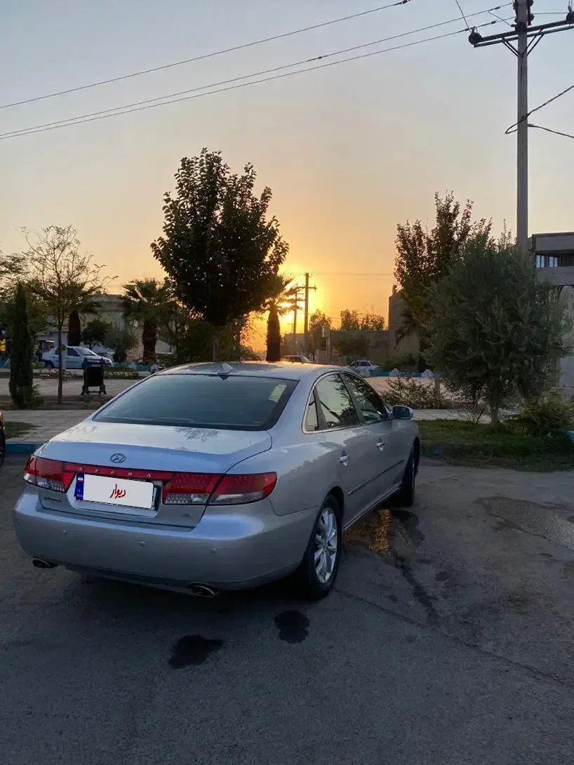 ازرا ۲۰۰۷|خودرو سواری و وانت|یزد, |دیوار