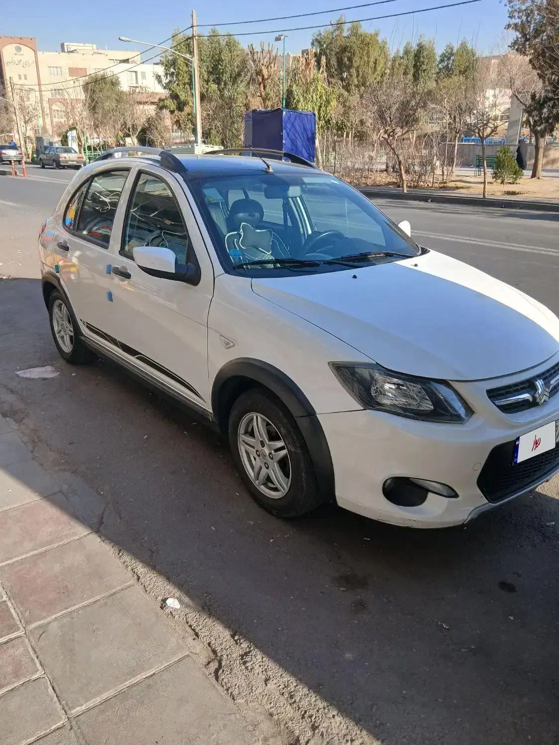 کوییکr|خودرو سواری و وانت|تهران, شهرک رضویه|دیوار