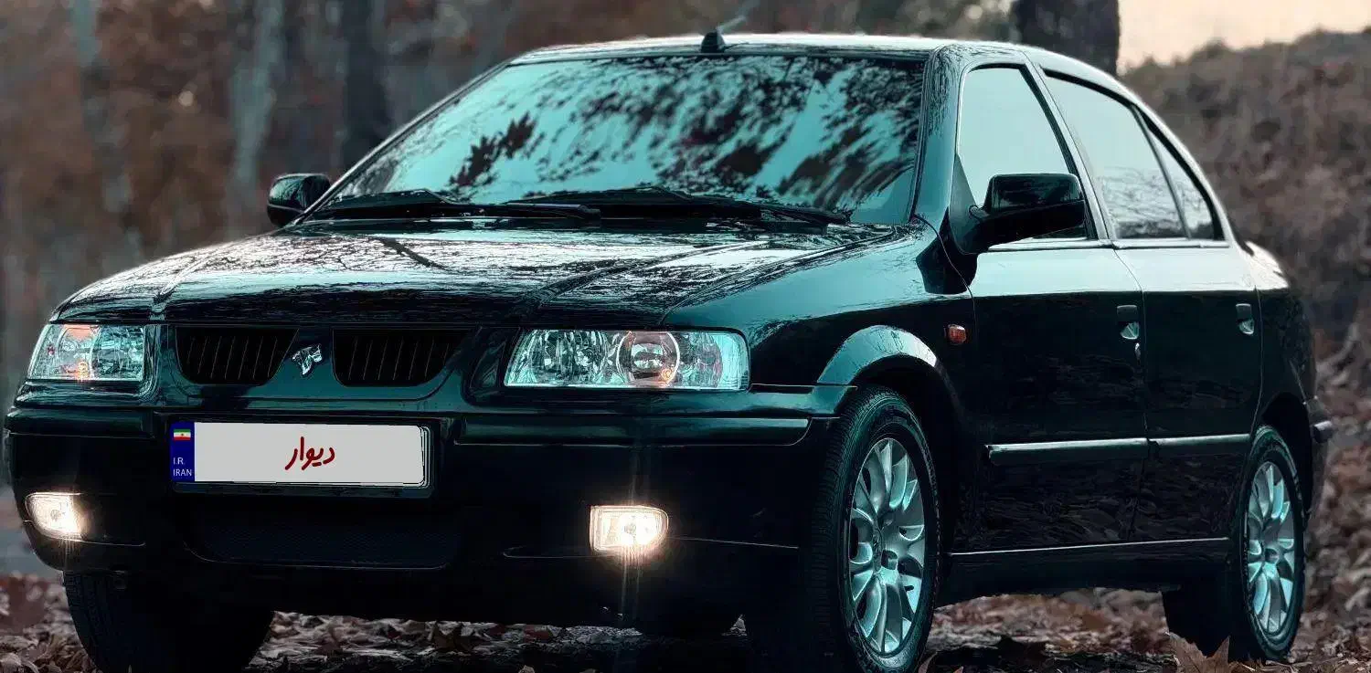 سمندLX|خودرو سواری و وانت|خوی, |دیوار