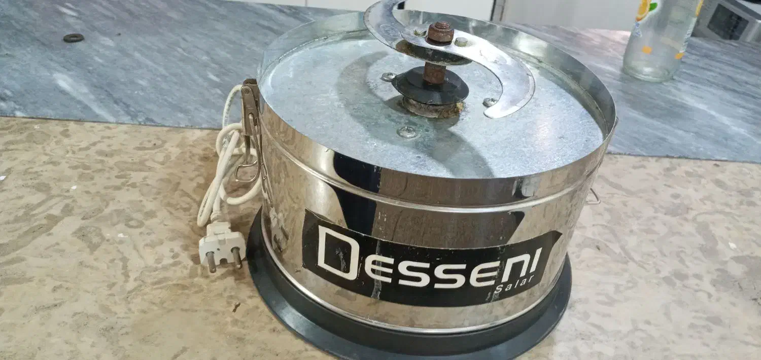 سبزی خوردکن دیسینی  3 کیلویی  DESSENI|خردکن، آسیاب، غذاساز|اهواز, پردیس دو|دیوار