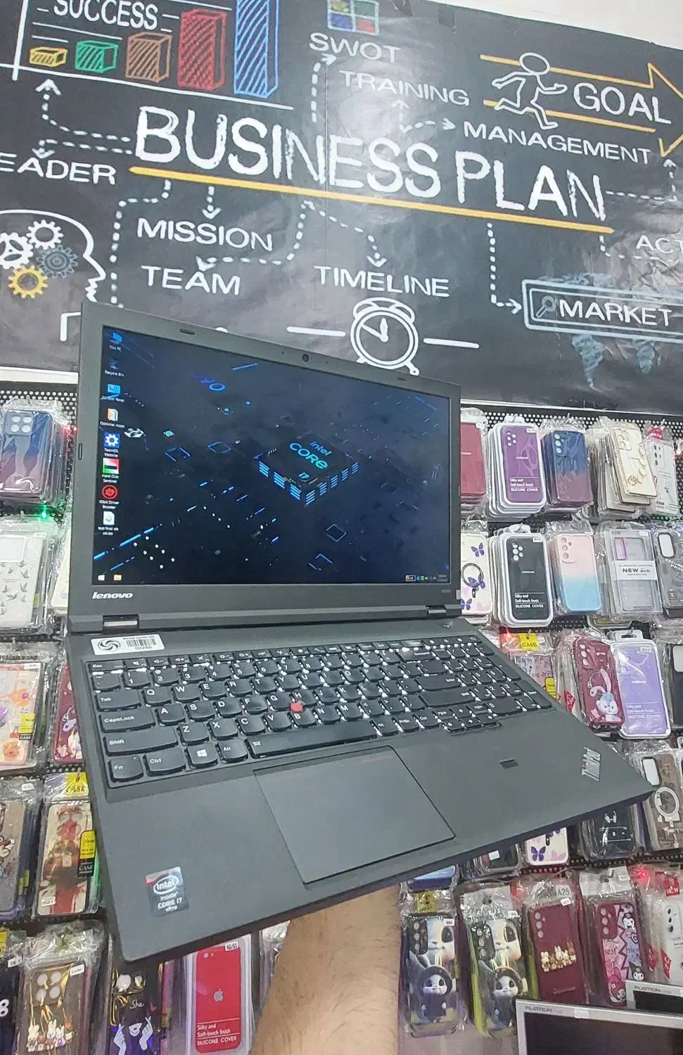 Lenovo W540|رایانه همراه|محمدیه-قزوین, |دیوار