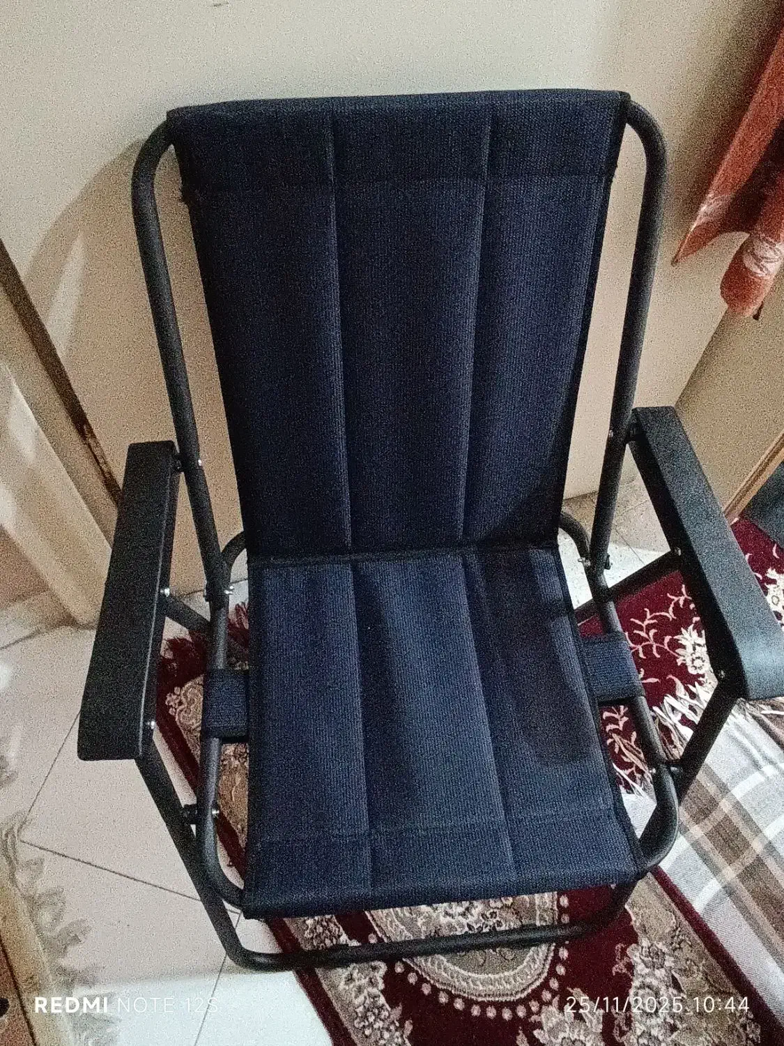 صندلی مسافرتی|کوهنوردی و کمپینگ|ری, علایین|دیوار