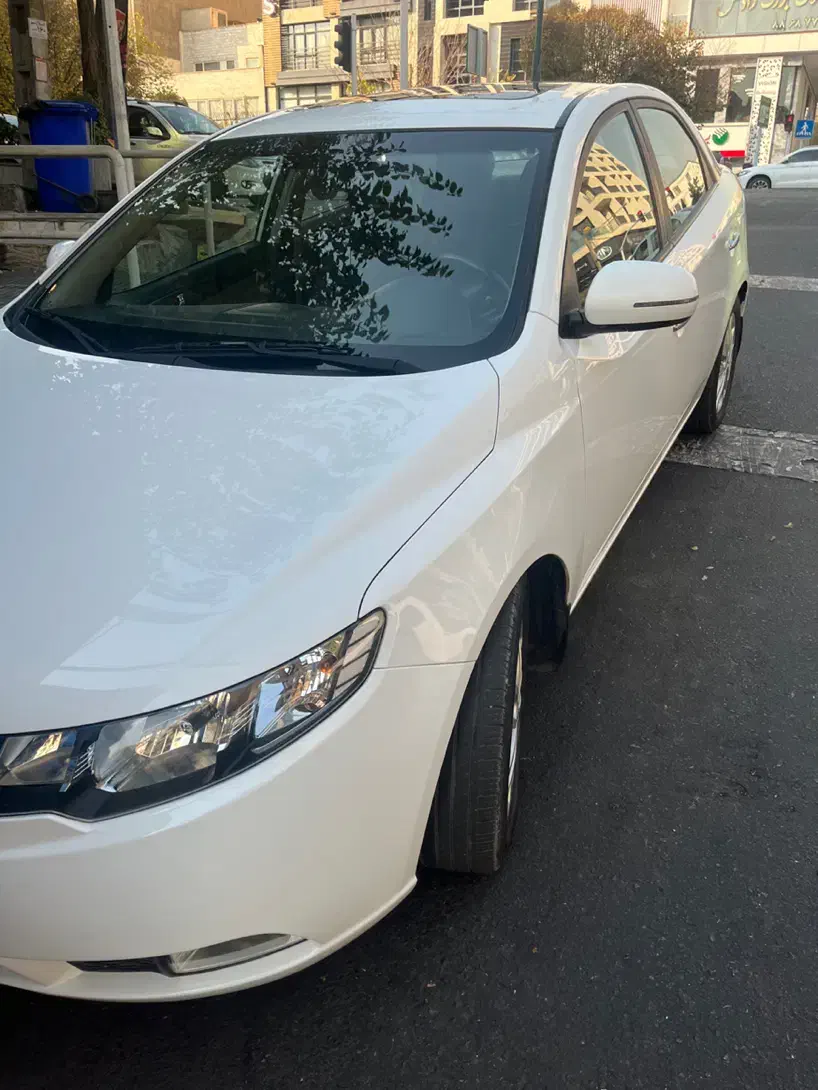 سراتو اپشنال مدل ۹۷|خودرو سواری و وانت|تهران, سعادت‌آباد|دیوار