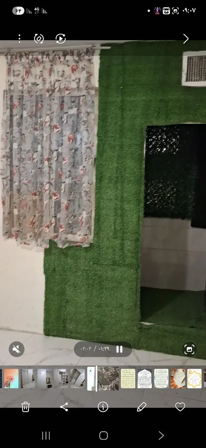 آپارتمان اجاره ای حدود۸۴ متر دوخواب طبقه ۲|اجارهٔ آپارتمان|بهارستان, |دیوار