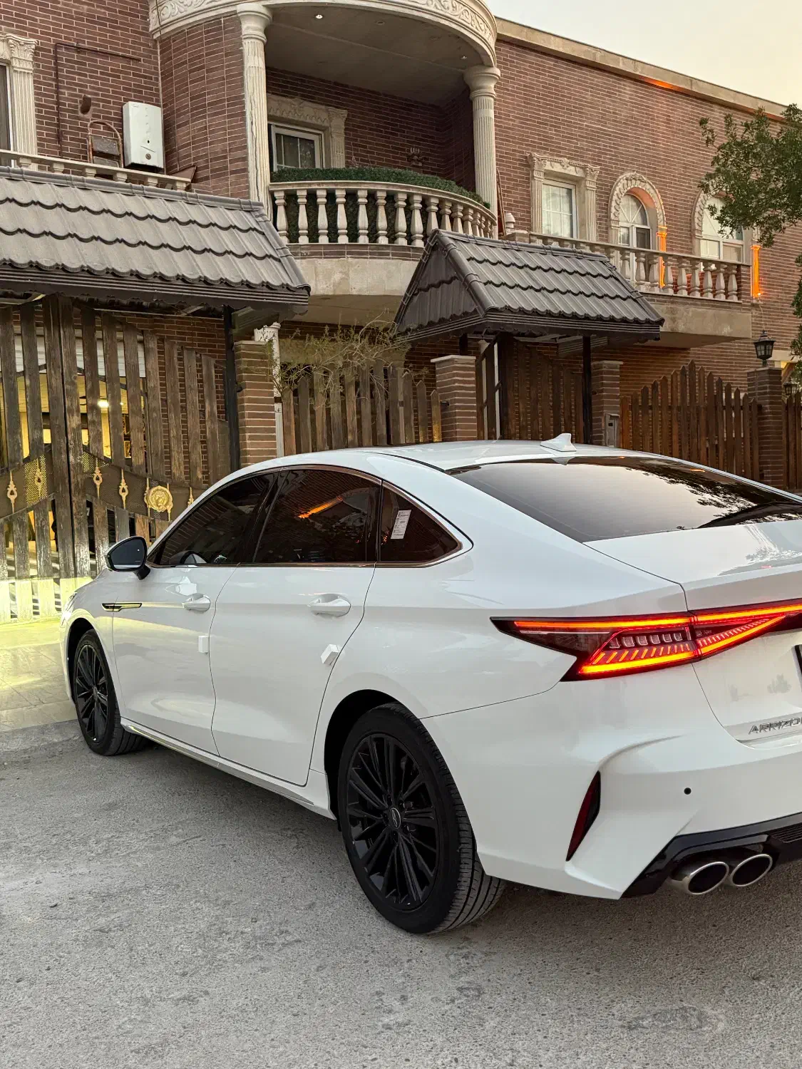 آریزو ۸|خودرو سواری و وانت|بندر ماهشهر, |دیوار