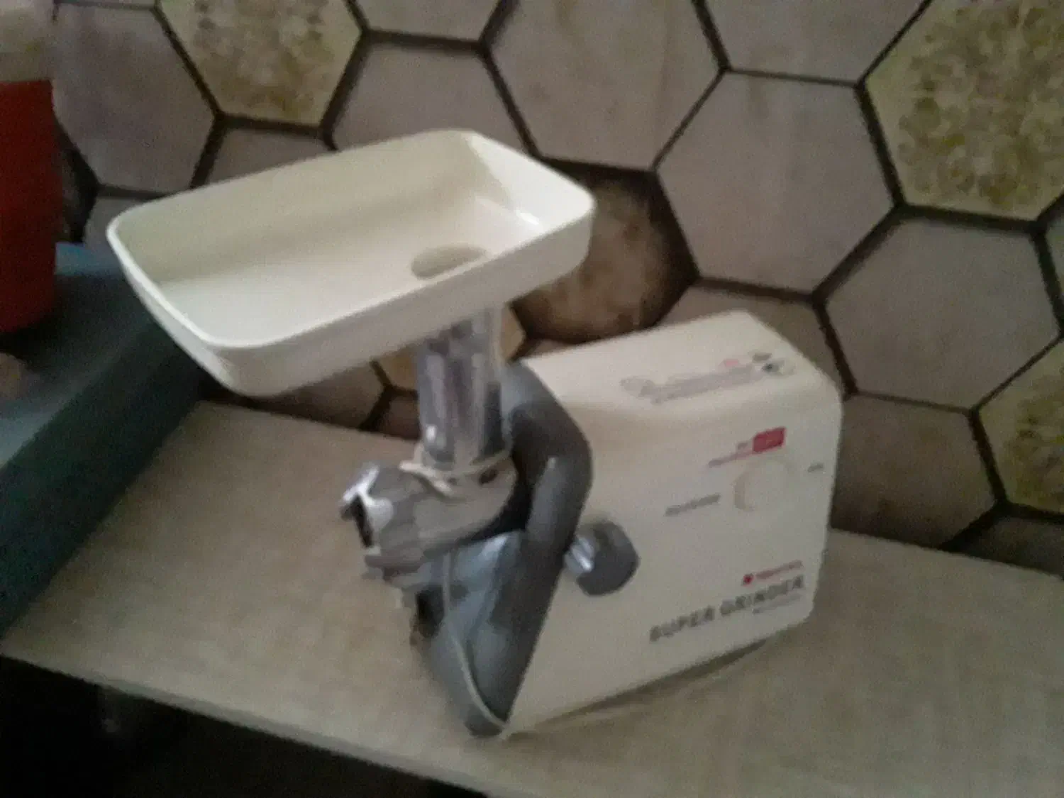 چرخ گوشت نانیوا عالیه|خردکن، آسیاب، غذاساز|مراغه, |دیوار