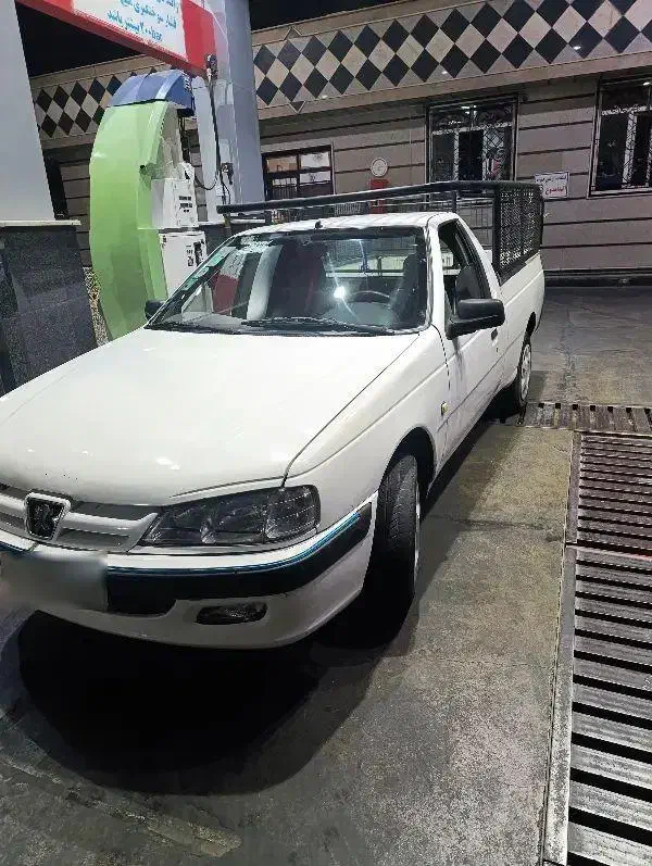 اریسان مدل 97 تمیز کم کارکرد|خودرو سواری و وانت|اندیشه, شهرک کوثر|دیوار