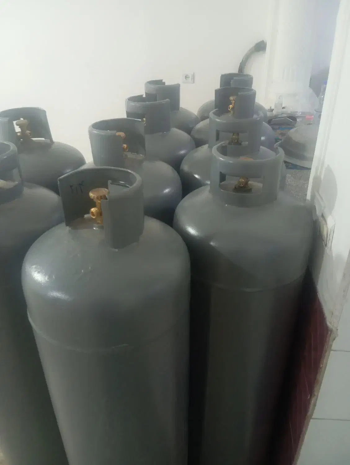 کپسول ۵۰ نو|اجاق گاز و لوازم برقی پخت‌وپز|شیراز, بازار|دیوار