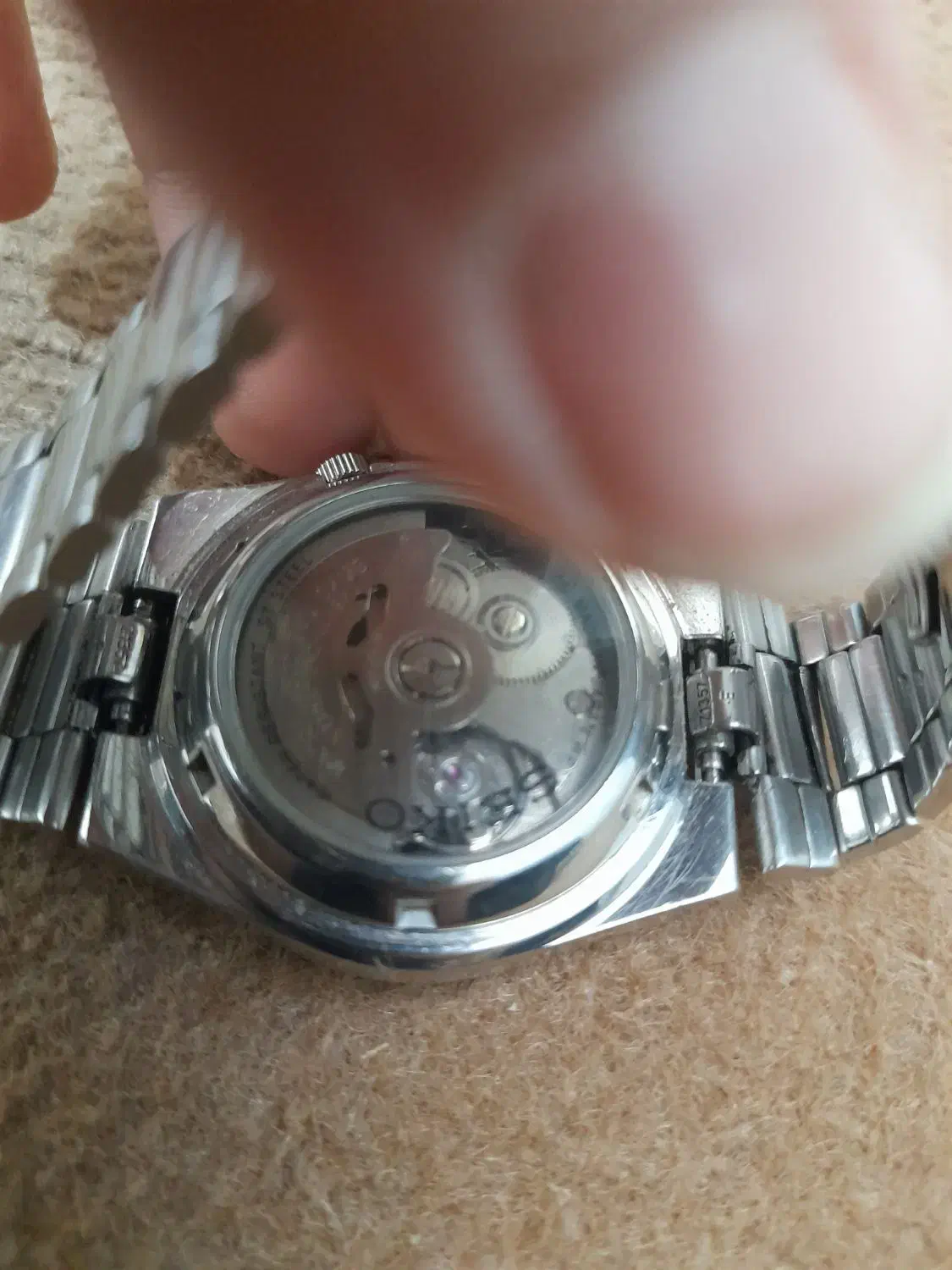 ساعت مچی مردانه|ساعت|بروجرد, |دیوار