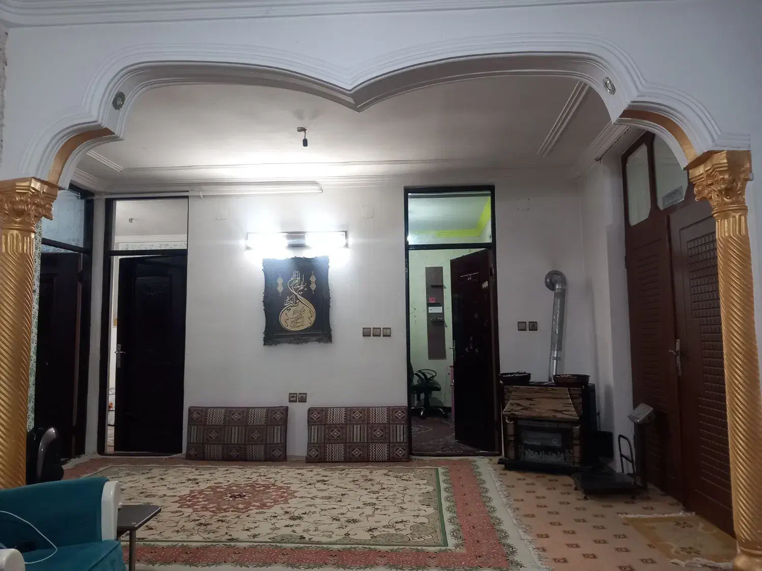 اجاره منزل دو خوابه|اجارهٔ خانه و ویلا|قائم‌شهر, |دیوار