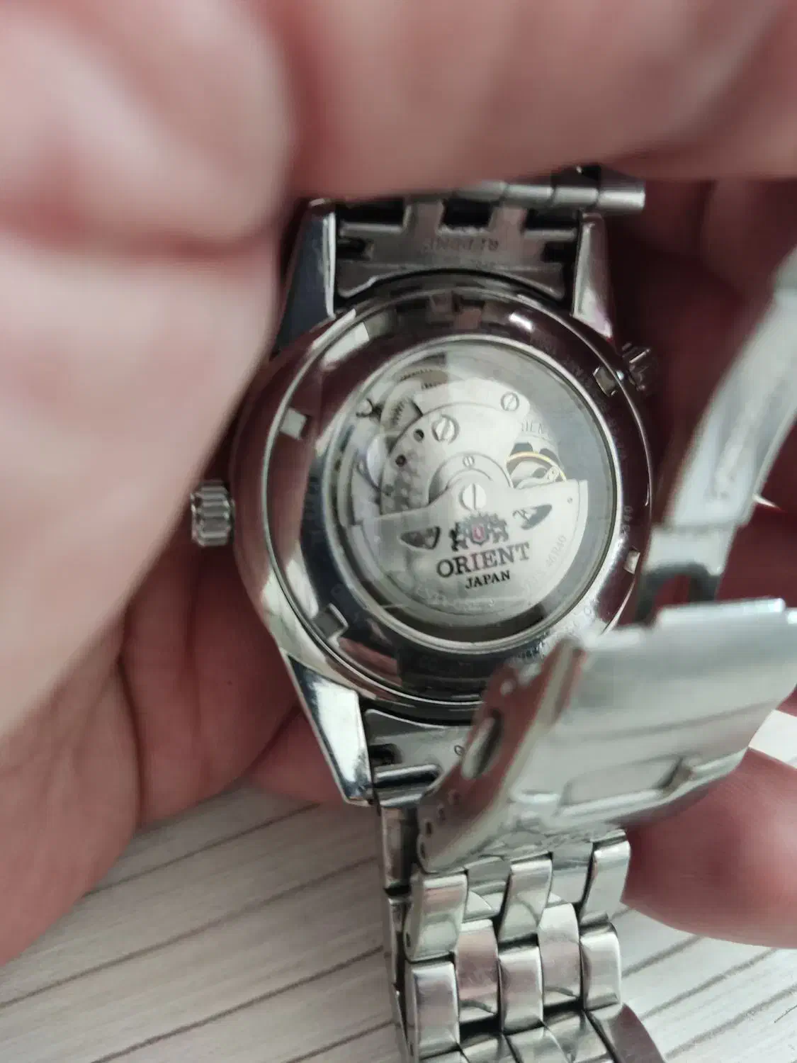 ساعت اورینت اصل|ساعت|تهران, جنت‌آباد شمالی|دیوار