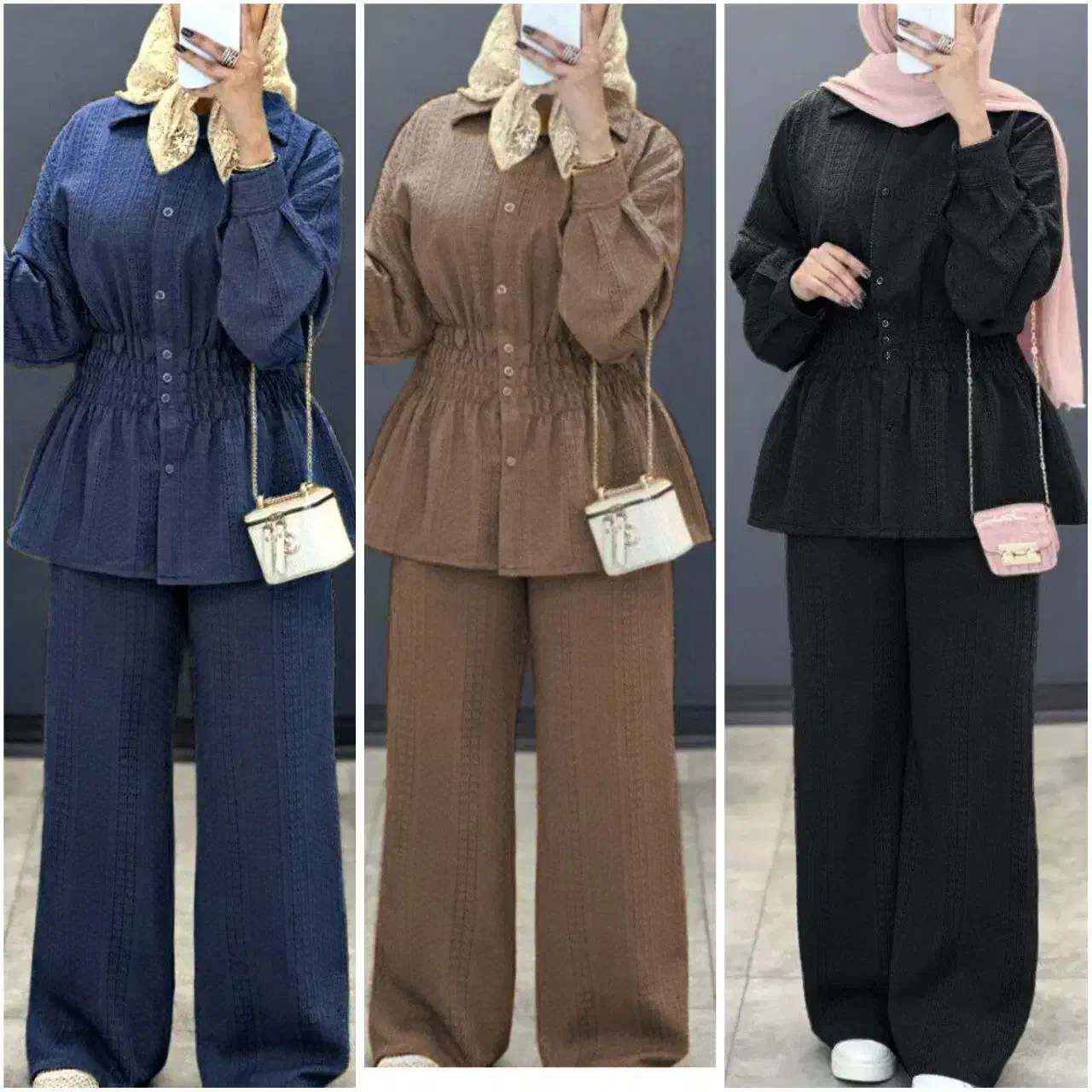 فروش آنلاین ست سونیا مناسب چهار فصل|لباس|شیراز, شهرک گلستان|دیوار