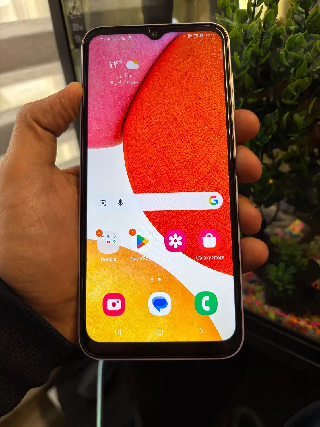 لا زرورق  A14|موبایل|آمل, |دیوار