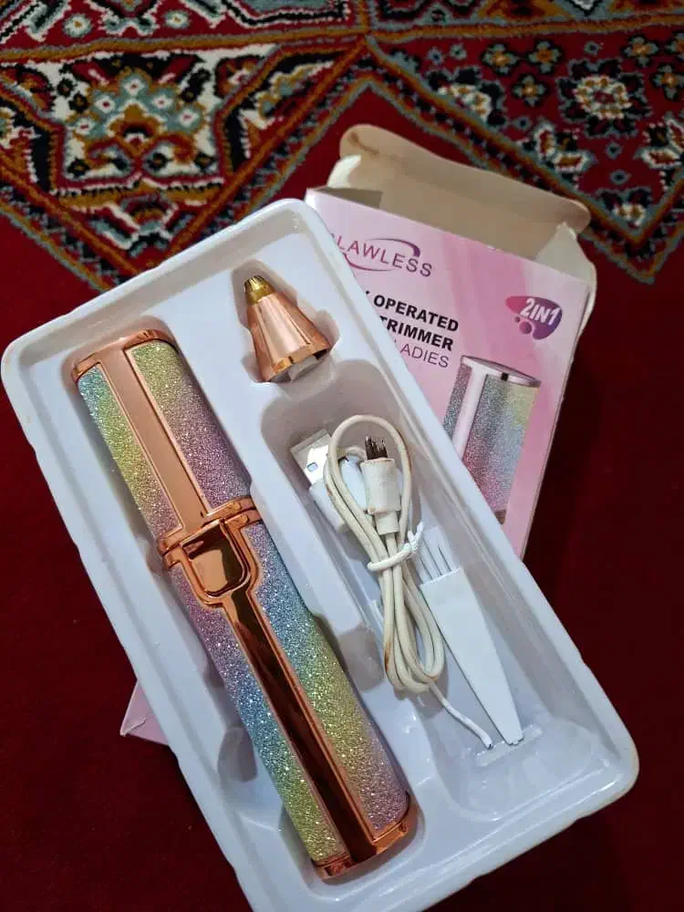 شیور دوکاره زنانه|آرایشی، بهداشتی، درمانی|میناب, |دیوار