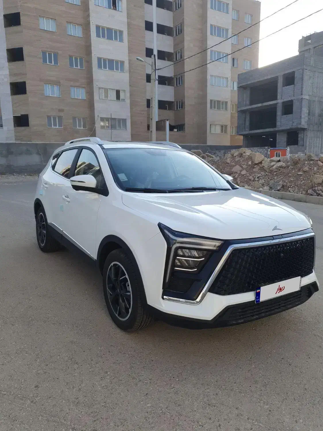 x5 1404 تمام فابریک|خودرو سواری و وانت|شیراز, شهرک گلستان شمالی|دیوار