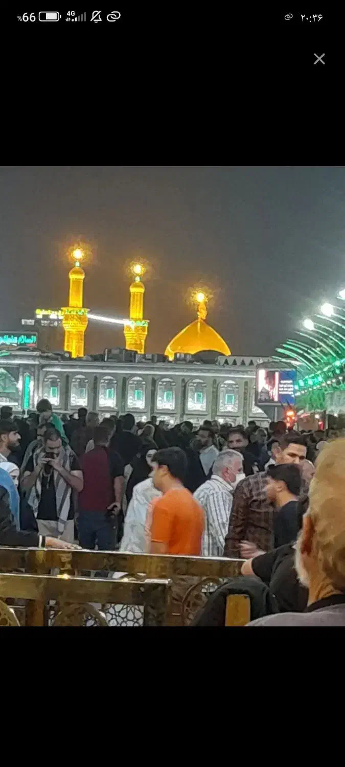 مشهدمقدس|تور و چارتر|بروجرد, |دیوار