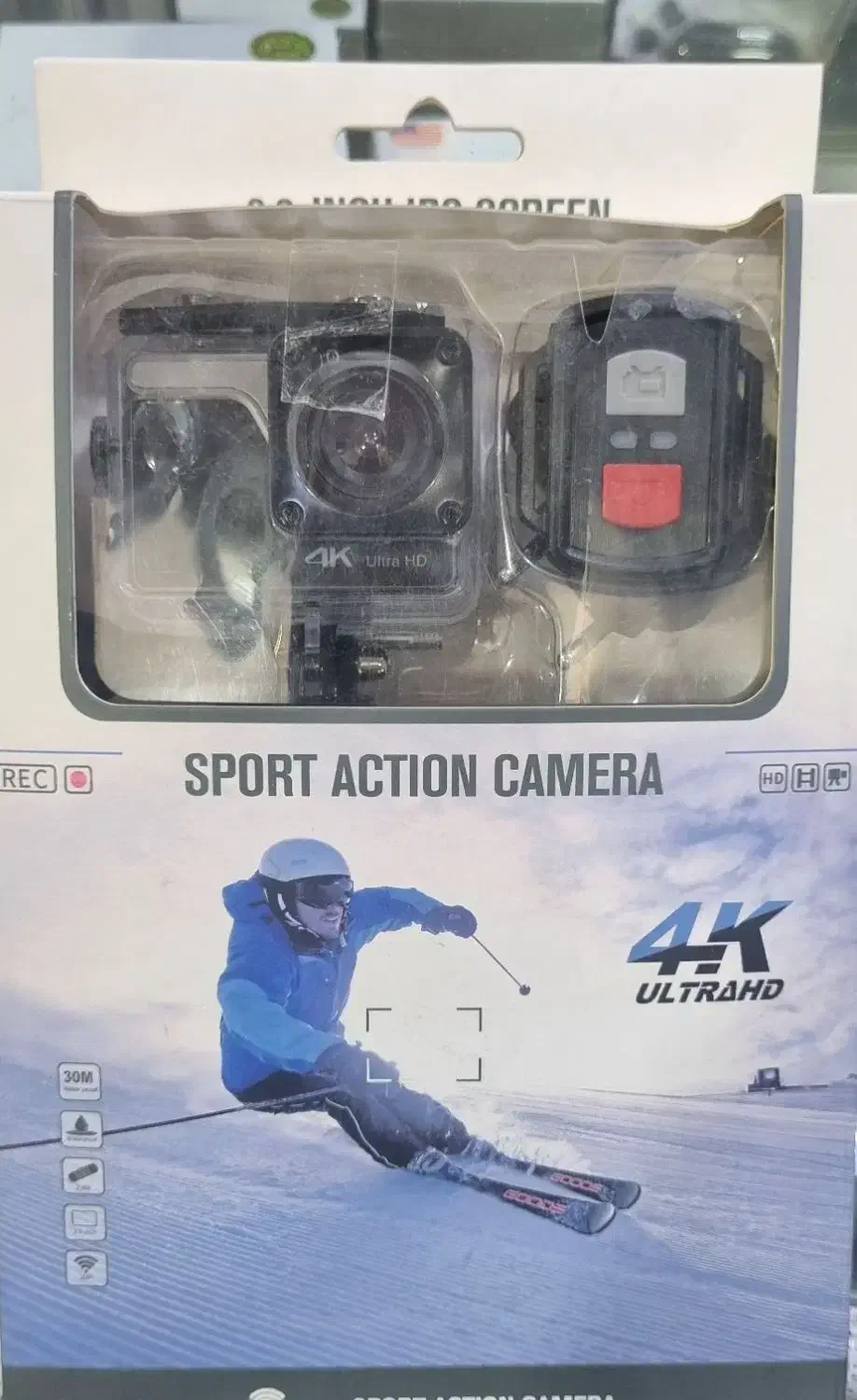 دوربین ورزشی زیر اب|دوربین عکاسی و فیلم‌برداری|کاشان, رجایی|دیوار