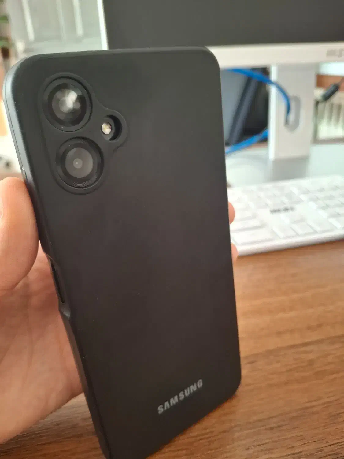 سامسونگ a06 نو نو|موبایل|تهران, ونک|دیوار