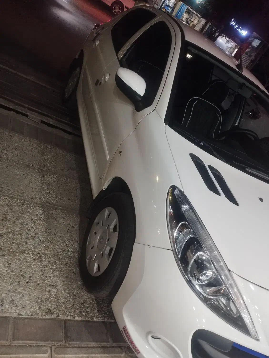 پژو207مدل1402درحد|خودرو سواری و وانت|سیرجان, |دیوار