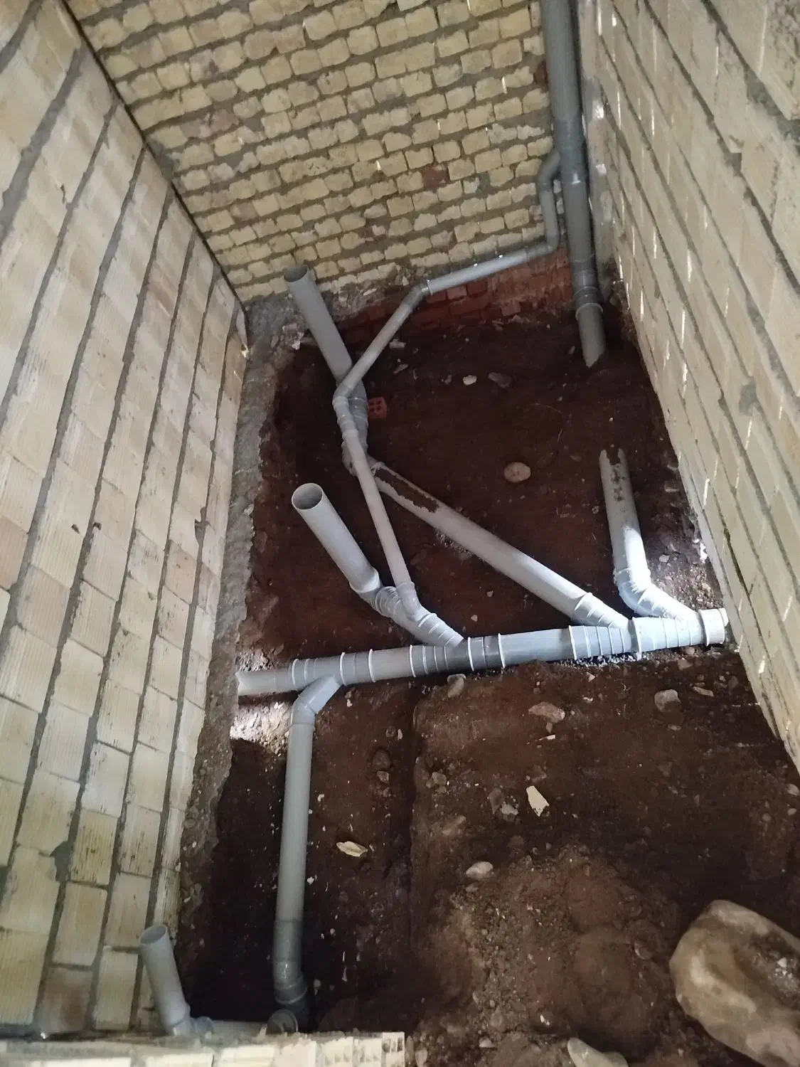 لوله کش آب.فاضلاب.شوفاژانجام خورده کاری نصب پمپ|خدمات پیشه و مهارت|رفسنجان, |دیوار